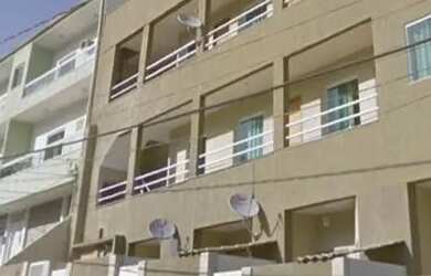 Imagem: O apartamento possui 1 Dormitório, 1 Banheiro, 35m² de Área