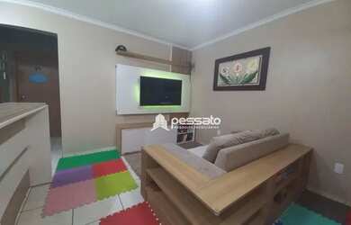 Imagem 3: Apartamento com 2 dormitórios, 62 m² - venda por R$ 165.000,00 ou aluguel por R$ 1.162,00