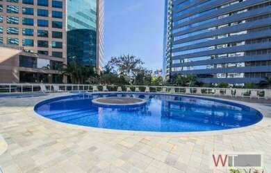 Imagem: O apartamento possui 3 Dormitórios, 3 Banheiros, 2 Vagas na