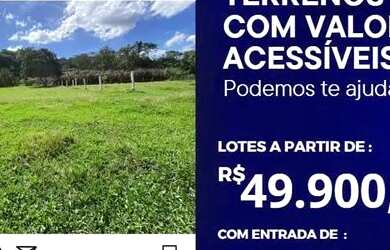 Imagem: O terreno possui 600m² de Área e está localizado em Centro