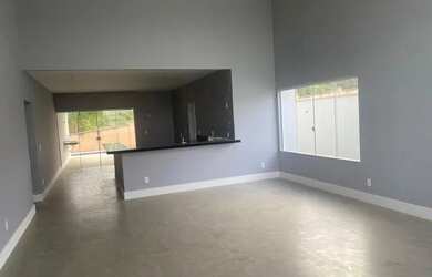 Imagem: A casa em condomínio possui 3 Dormitórios, 3 Banheiros, 2