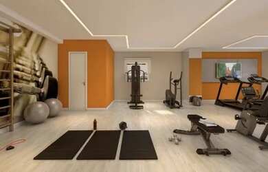 Imagem 6: APARTAMENTO RESIDENCIAL em São Paulo - SP, Cambuci