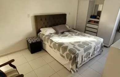 Imagem: O apartamento possui 3 Dormitórios, 2 Banheiros, 1 Vaga na