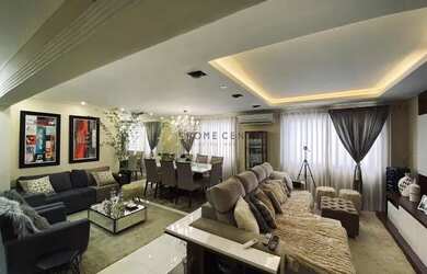 Imagem: O apartamento possui 3 Dormitórios, 3 Banheiros, 1 Vaga na