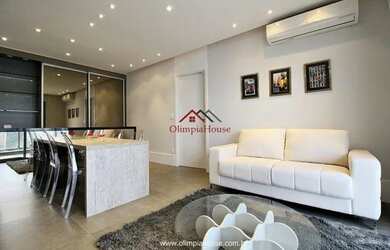 Imagem 3: Apartamento Locação 1 Dormitórios - 76 m² Vila Nova Conceição