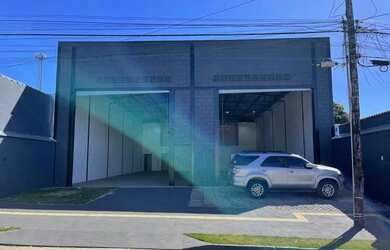 Imagem 1: GALPÃO NOVO NO JARDIM NOVO MUNDO