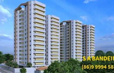 Imagem: O apartamento possui 3 Dormitórios, 3 Banheiros, 2 Vagas na