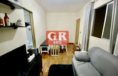 Imagem: O apartamento possui 3 Dormitórios, 2 Banheiros, 1 Vaga na