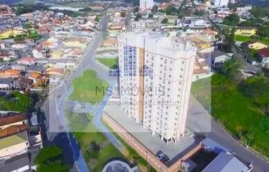 Imagem: O apartamento possui 2 Dormitórios, 2 Banheiros, 1 Vaga na