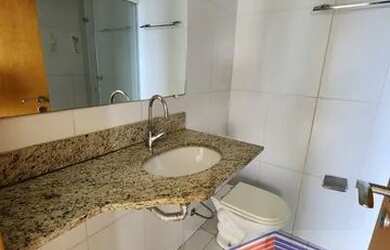 Imagem 7: QD 106 ED MIRANTE CLUB - LINDO APTO 02 QTOS FRENTE P/ PARQUE, LAZER, A...