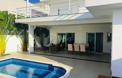 Imagem 2: Venda Casa com 271,27 metroQuadrado, 4 dormitório s , 2 vaga s . Swiss...