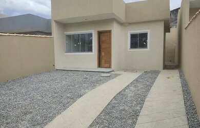 Imagem: A casa possui 2 Dormitórios, 1 Banheiro, 60m² de Área e