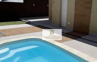 Imagem: A casa em condomínio possui 3 Dormitórios, 4 Banheiros, 150m²