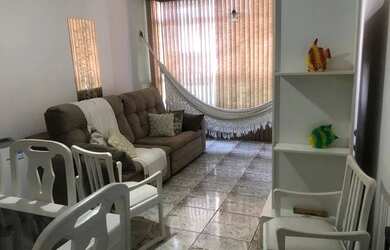 Imagem: O apartamento e possui 1 Dormitório, Suítes, 1 Banheiro