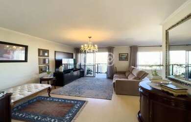 Imagem: O apartamento possui 3 Dormitórios, 3 Banheiros, 2 Vagas na