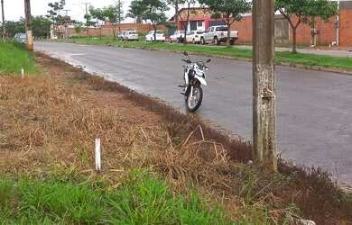 Imagem: O terreno possui 230m² de Área e está localizado em Canaã