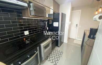 Imagem 7: Apartamento com 1 dormitório, 72 m² - venda por R$ 1.179.000 ou aluguel por R$ 7.710/mês