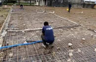 Imagem 7: Galpão para investidor. 450m² de Áreae4 Vagas na garagem