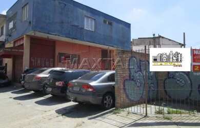 Imagem: O depósito possui 5 Vagas na garagem, 338m² de Área e está