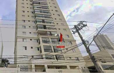 Imagem: O apartamento possui 3 Dormitórios, 1 Banheiro, 1 Vaga na garagem