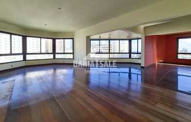 Imagem: O apartamento possui 4 Dormitórios, 5 Banheiros, 5 Vagas na