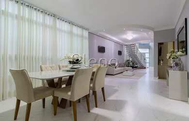 Imagem 7: Venda Casa com 467,00 metroQuadrado, 5 dormitório s , 4 vaga s . Swiss...