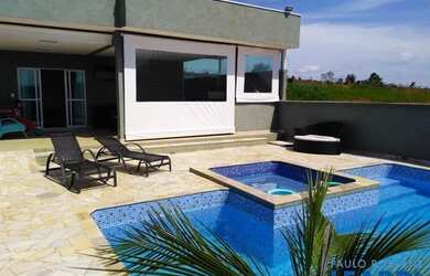 Imagem 4: CASA EM CONDOMÍNIO - CONDOMÍNIO RESIDENCIAL SHAMBALLA III - SP