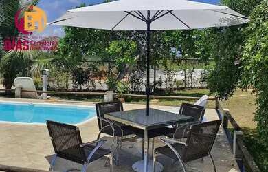 Imagem 3: Alugo Casa em Jacuípe Pará aluguel anual com 260m2, mobiliada e decorada...