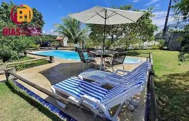 Imagem 2: Alugo Casa em Jacuípe Pará aluguel anual com 260m2, mobiliada e decorada...