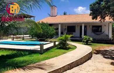 Imagem 6: Alugo Casa em Jacuípe Pará aluguel anual com 260m2, mobiliada e decorada...