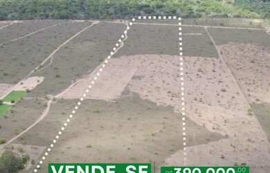 Imagem: A chácara possui 61000m² de Área e está localizado em Mecejana