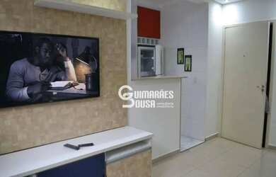 Imagem 9: Apartamento com 2 dormitórios para alugar, 52 m² por R$ 2.700,00 - Retiro...