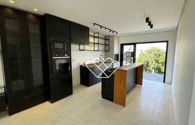 Imagem 15: Casa de Alto Padrão com Espaço Gourmet no Condomínio Di Firenzi