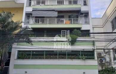 Imagem 16: Apartamento à venda em Icaraí Vista livre para o Campo de São Bento