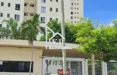 Imagem: O apartamento possui 3 Dormitórios, 3 Banheiros, 2 Vagas na