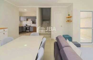 Imagem 9: Sobrado para venda com 125 m2 com 3 quartos em Boa Vista - Curitiba - PR