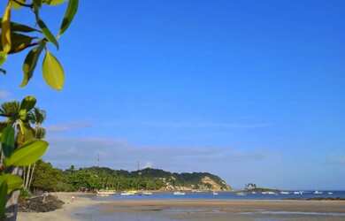 Imagem: O terreno possui 200m² de Área e está localizado em Cairu