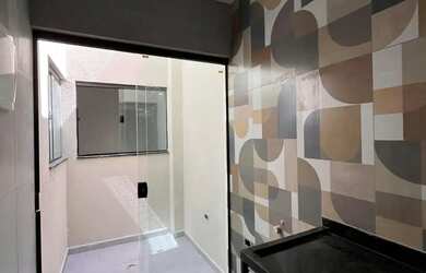 Imagem 6: LINDA CASA TÉRREA INDIVIDUAL EM PAU AMARELO, CHURRASQUEIRA E ÁREA GOURMET