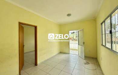 Imagem 5: Casa para aluguel com 135 m², 3 quartos 2 vagas em Ponte Preta, Campinas