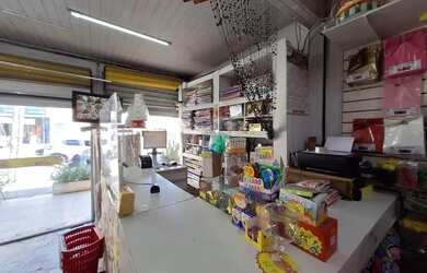 Imagem: O depósito possui 202m² de Área e está localizado em Campo