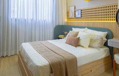 Imagem 7: APARTAMENTO NO BAIRRO DA PAZ LANÇAMENTO RIVA 2 E 3 QUARTOS