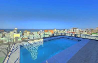 Imagem: O apartamento possui 3 Dormitórios, 2 Banheiros, 1 Vaga na