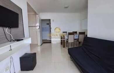 Imagem 13: FRENTE MAR!! VISTA MAR 1 DOMITÓRIO TODO MOBILIADO VARANDA GOURMET SÓ 465 MIL