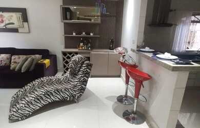 Imagem 6: Casa à venda em Maringá, Jardim Alvorada, com 3 suítes, com 210 m²