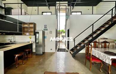 Imagem 7: Casa com 2 suítes, 3 vagas, à venda, 363 m² por R$ 850.000 - Vila Santa...