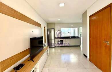 Imagem 6: Apartamento com 2 dormitórios à venda, 62 m² por R$ 350.000 - Santa Rita II - Pouso Alegre