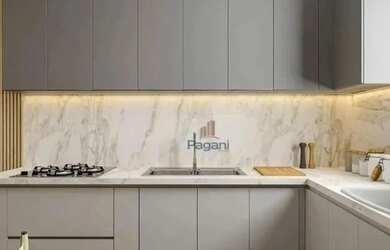 Imagem 4: Apartamento com 1 dormitório à venda, 31 m² por R$ 235.000,00 - Tijucas...