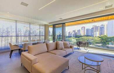 Imagem 3: Experiência moderna e sofisticada no Água Verde