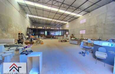 Imagem 3: Galpão à venda, 490 m² por R$ 950.000,00 - Rosário - Atibaia/SP