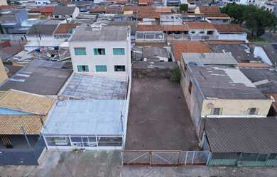 Imagem: O terreno possui 200m² de Área e está localizado em Setor